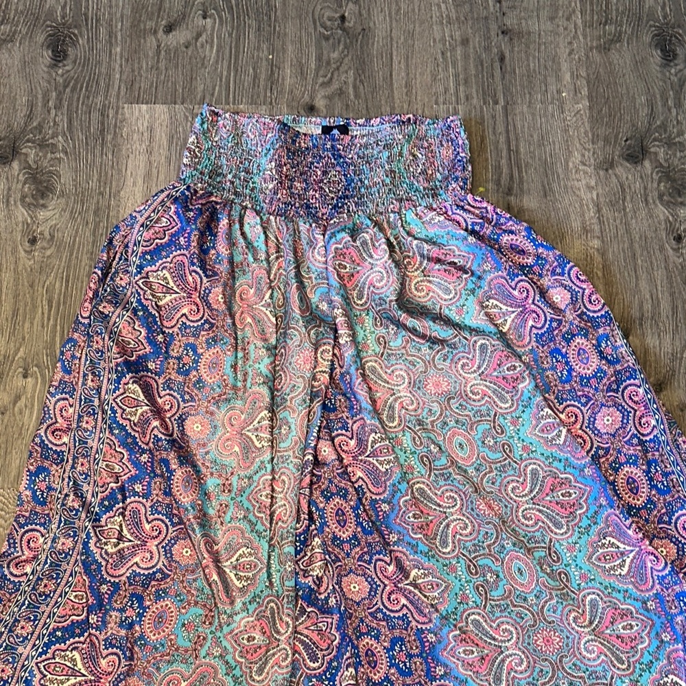 Advance Apparels Multicolor Patterned Women's Pan… - image 4